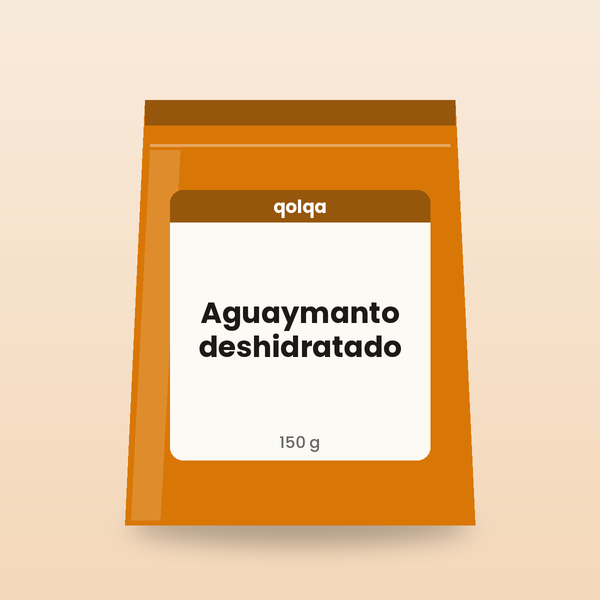 Aguaymanto deshidratado