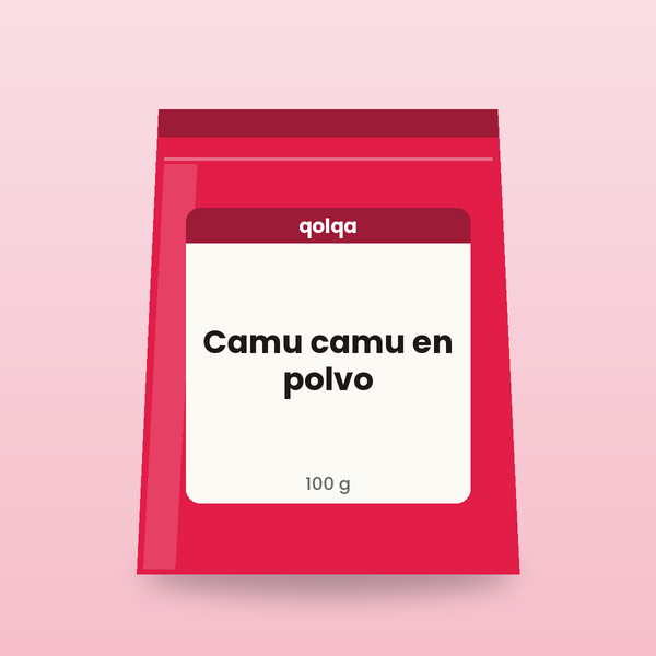 Camu camu en polvo