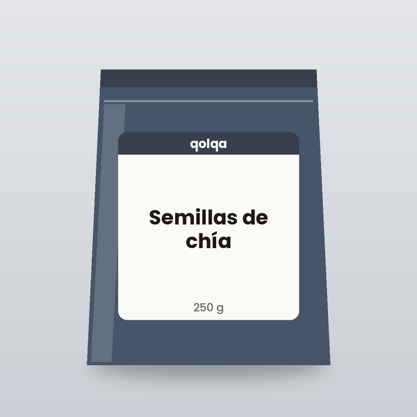Semillas de chía