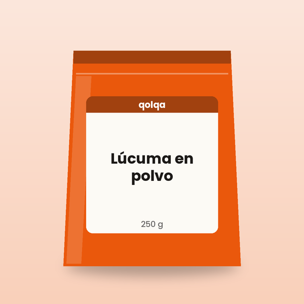 Lúcuma en polvo