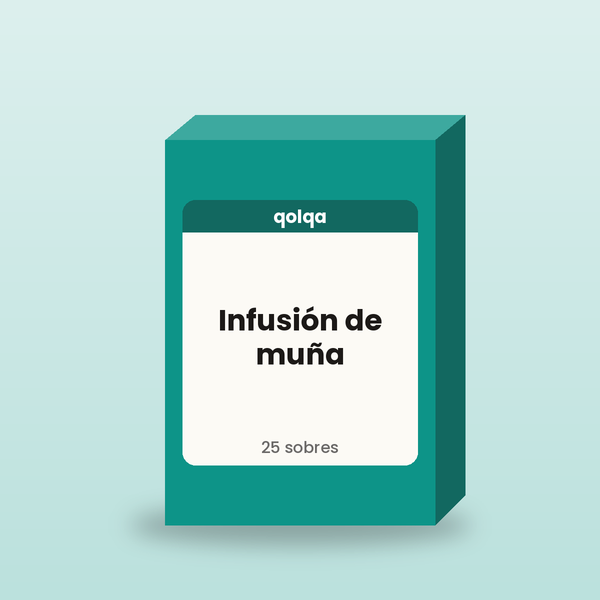 Infusión de muña