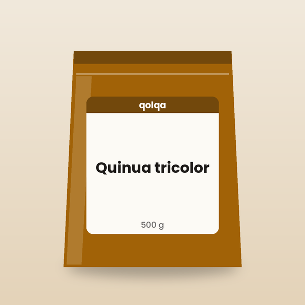 Quinua tricolor
