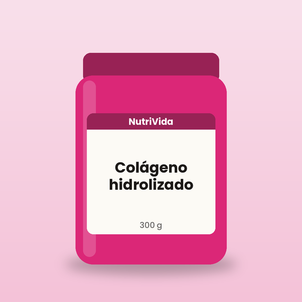 Colágeno hidrolizado