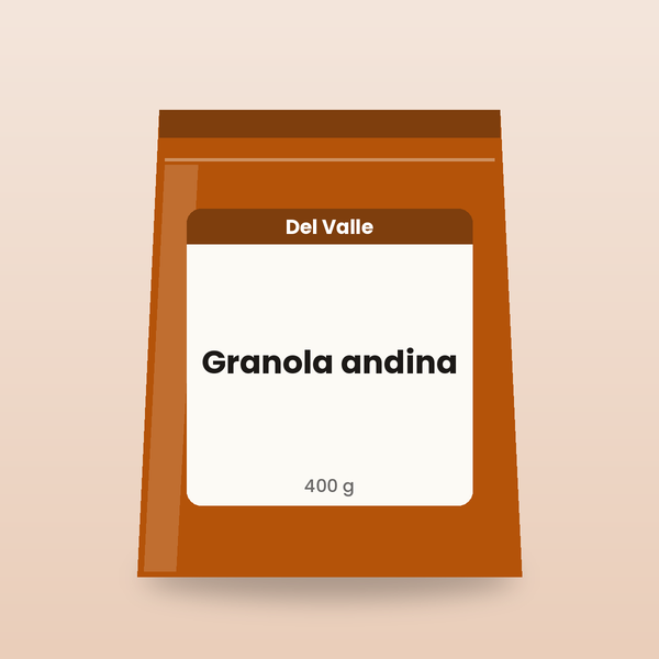 Granola andina